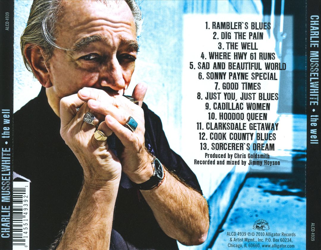 Well cover art