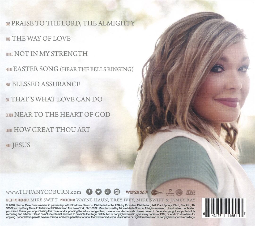 Near to the Heart: Cherished Hymns & Songs of Inspiration cover art