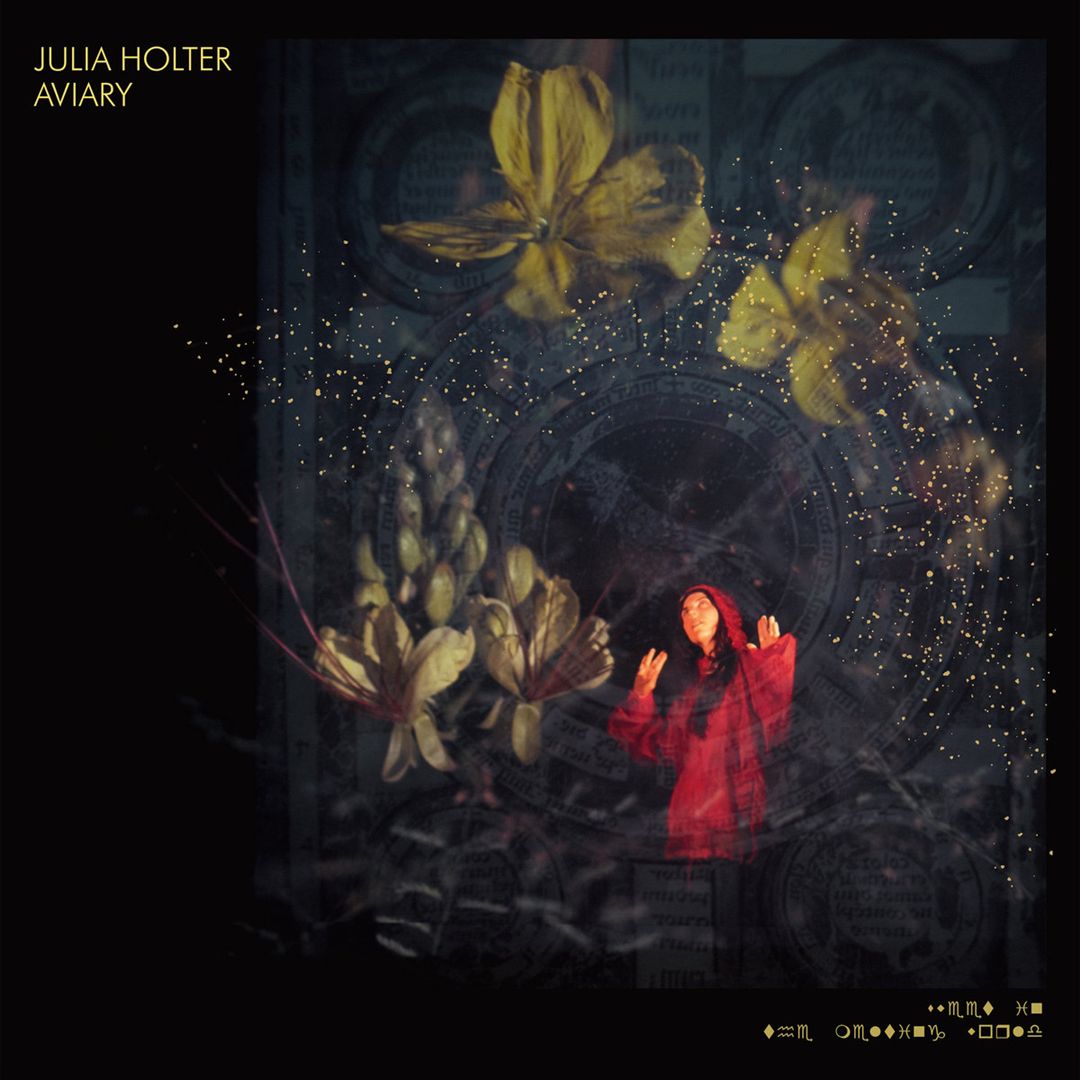 Aviary cover art