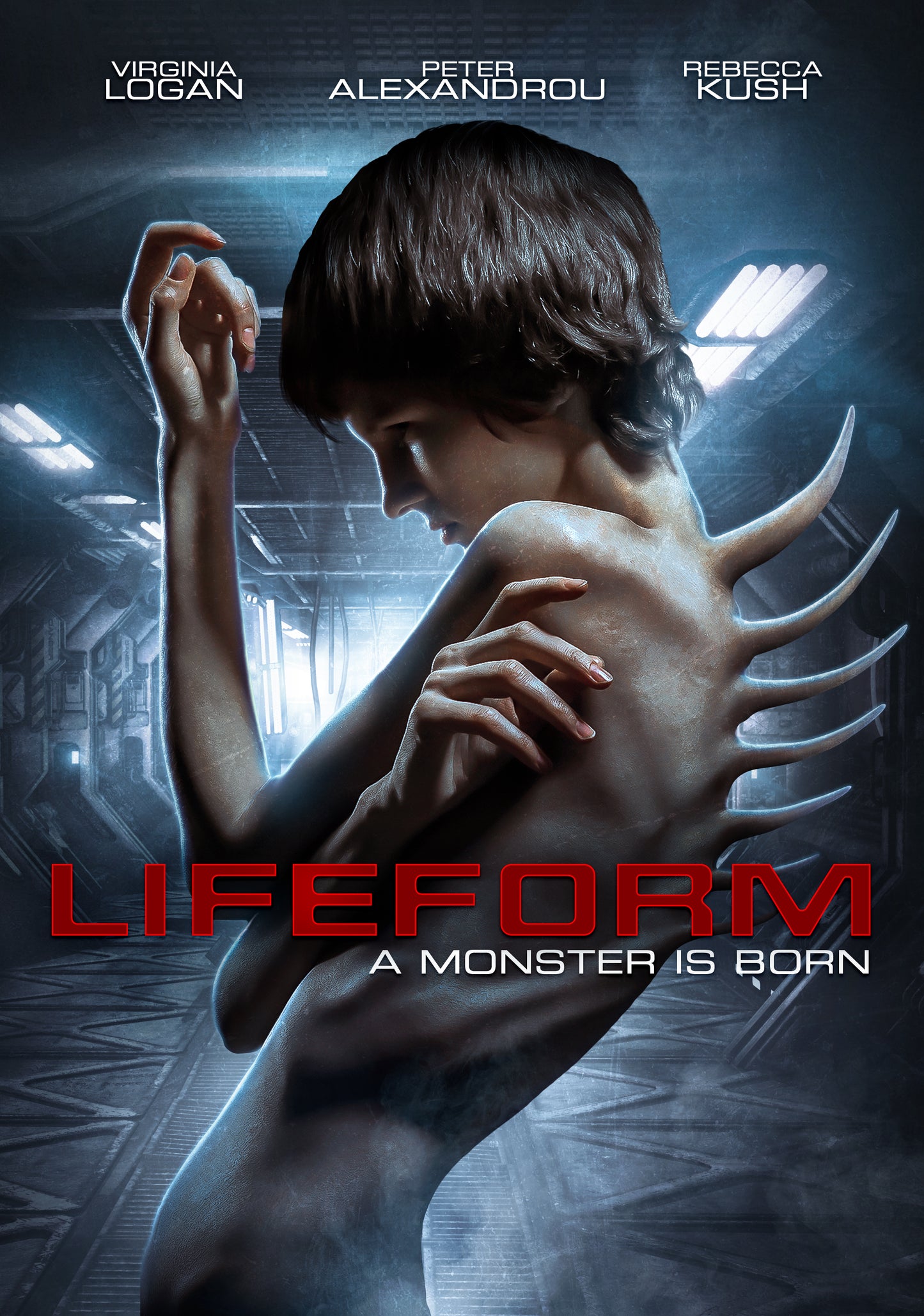 Lifeform cover art