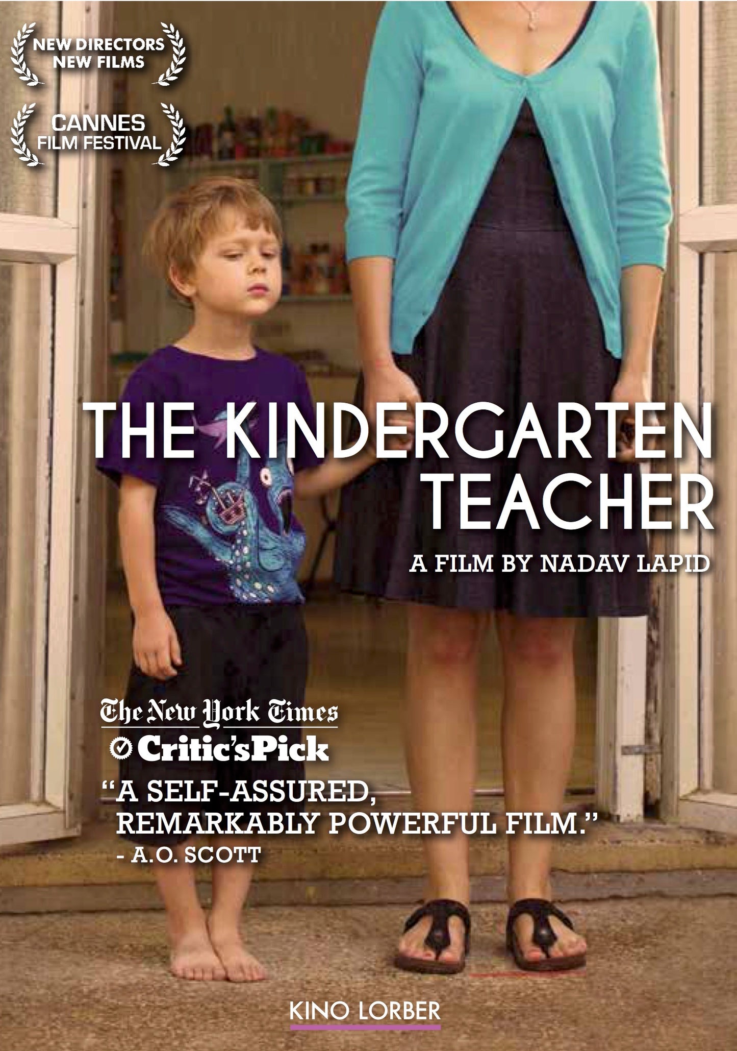 Kindergarten Teacher cover art