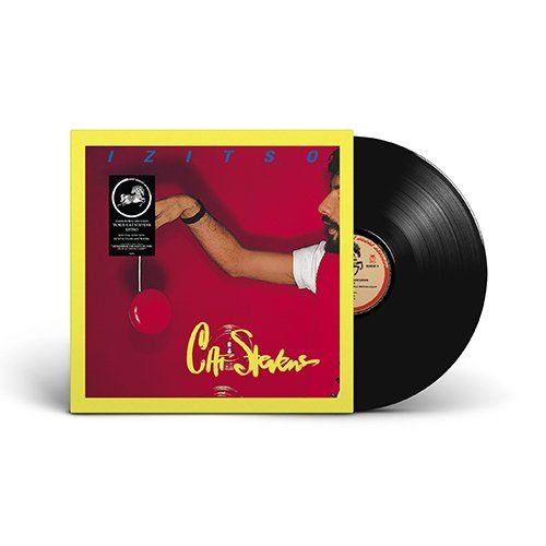 Izitso cover art