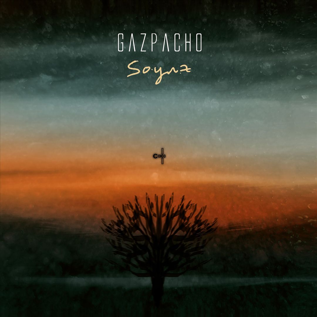 Soyuz cover art