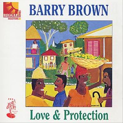 Love and Protection cover art