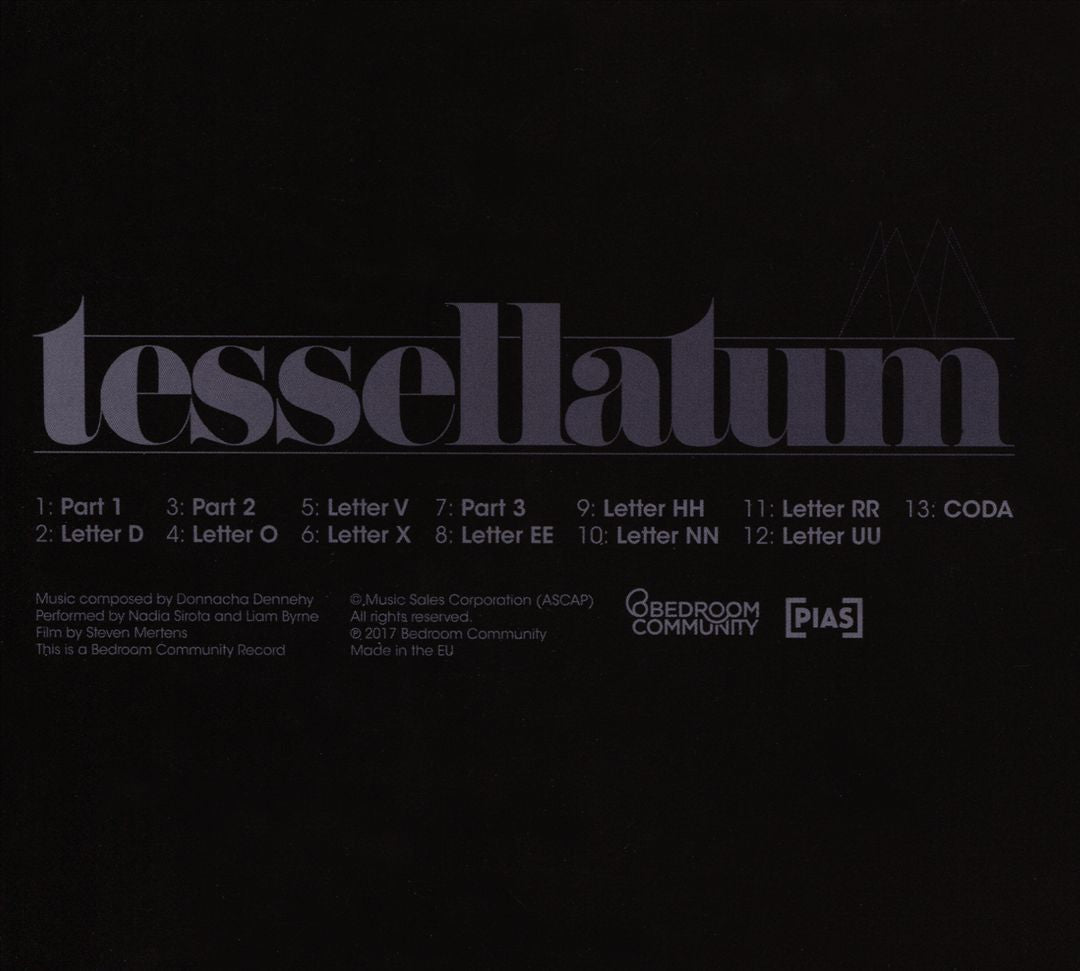 Tessellatum cover art