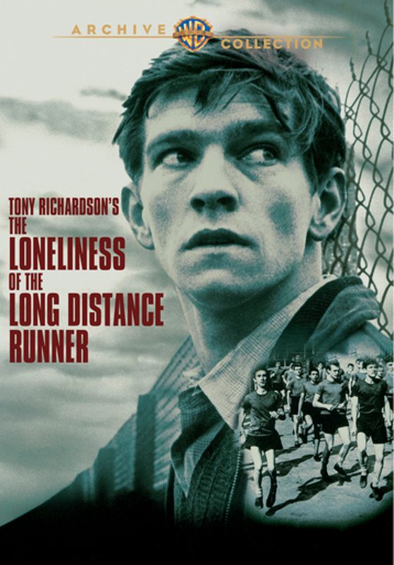 Loneliness of the Long Distance Runner cover art