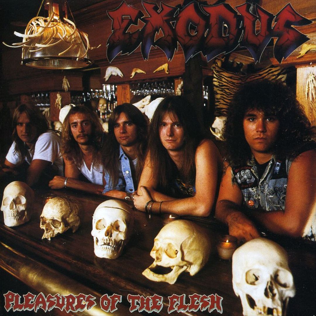 Pleasures of the Flesh cover art