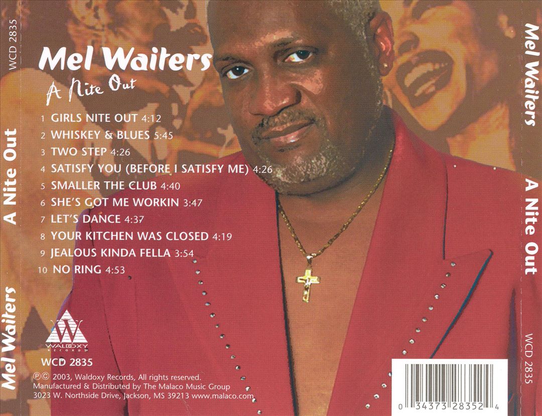 Nite Out cover art