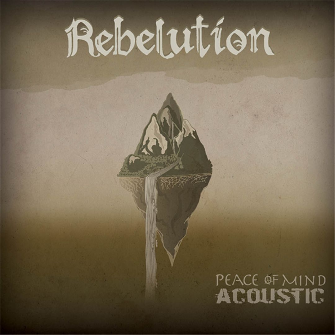 Peace of Mind (Acoustic) cover art
