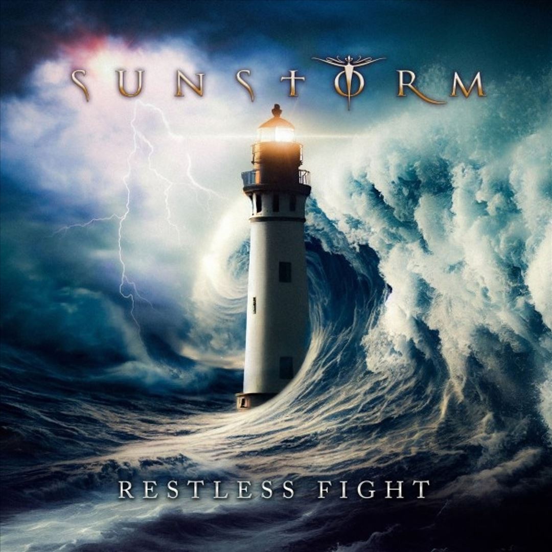 Restless Fight cover art