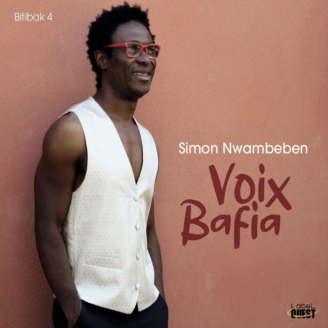 Voix Bafia cover art