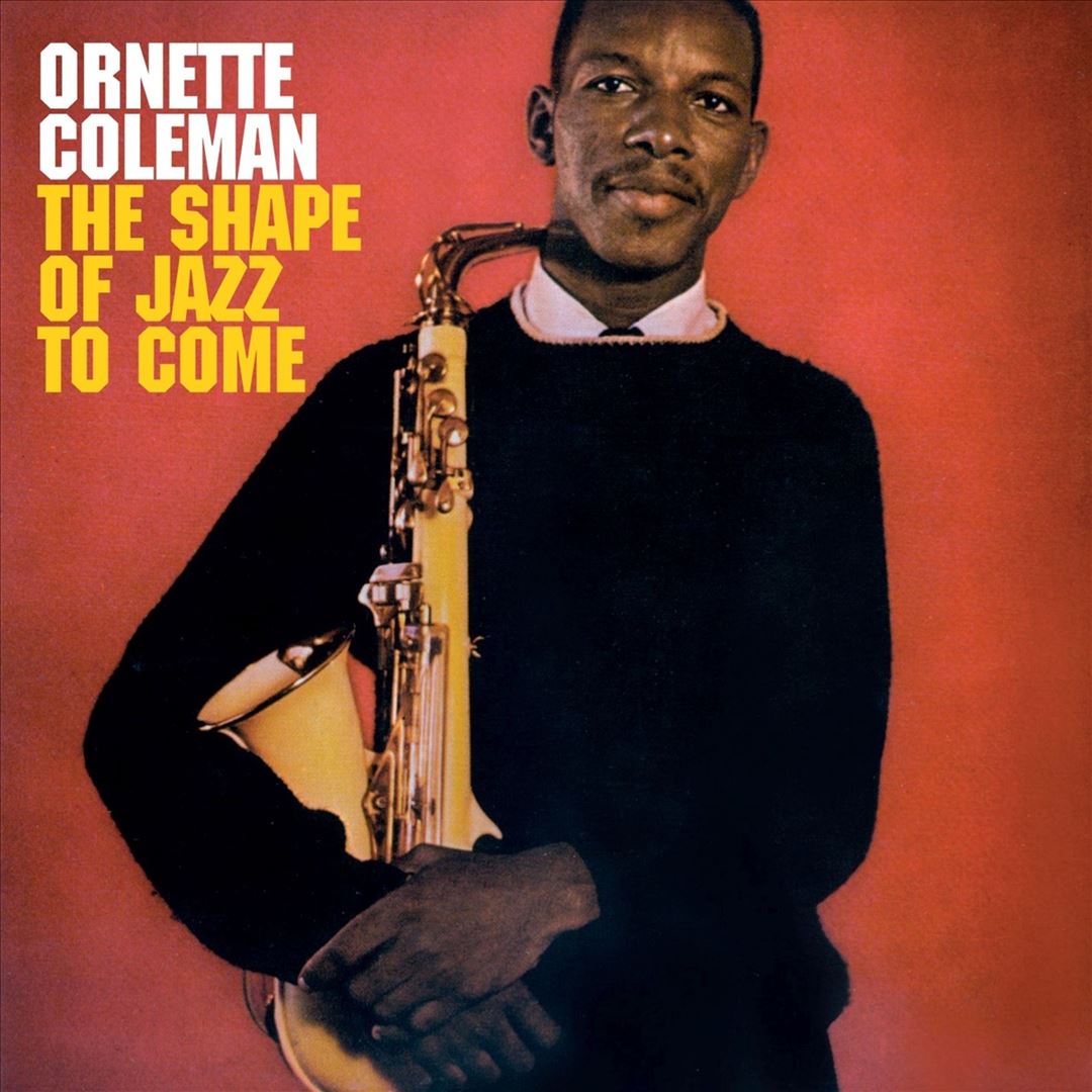 Shape of Jazz to Come cover art