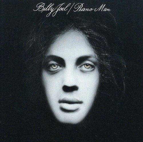 Piano Man cover art