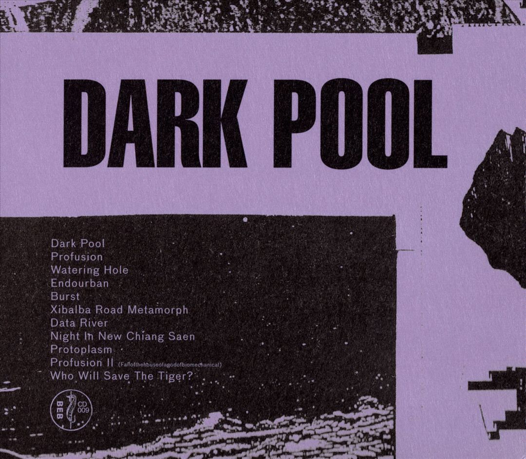 Dark Pool cover art