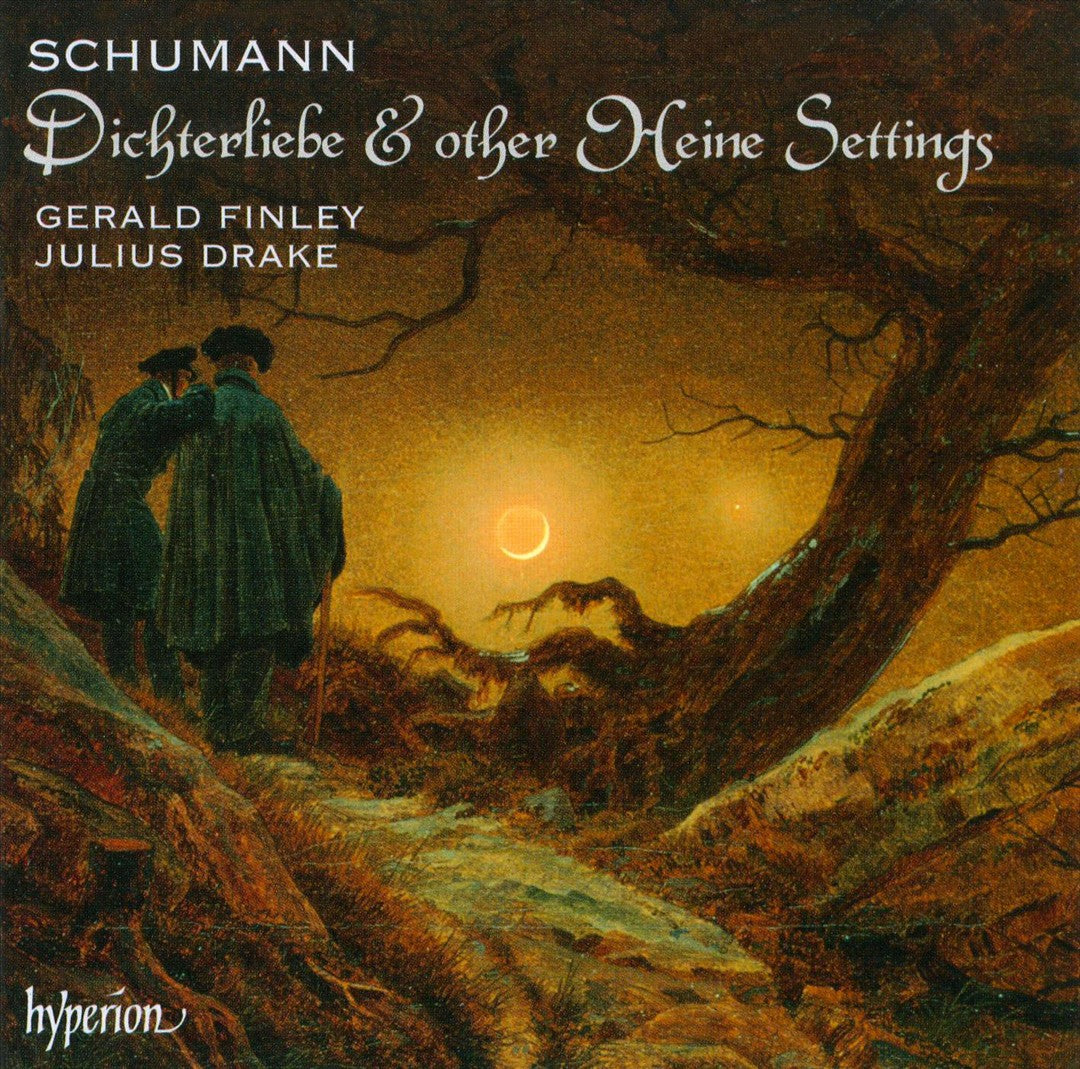 Schumann: Dichterliebe & other Heine Settings cover art