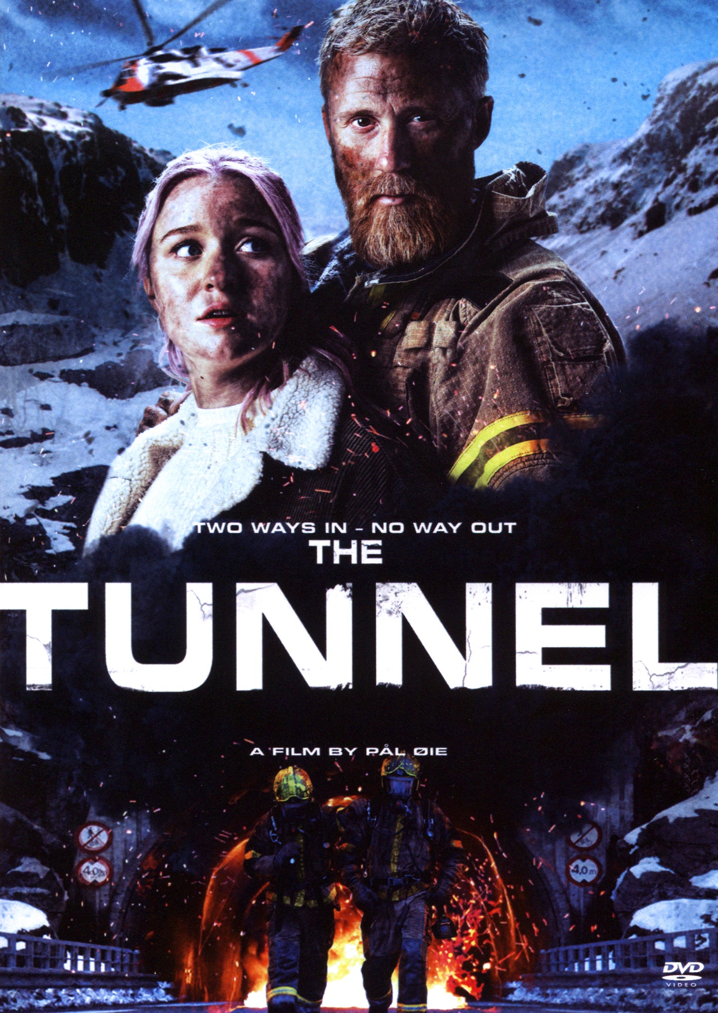 Tunnel cover art