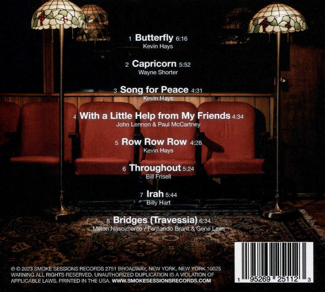 Bridges cover art