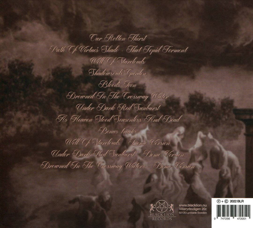 Shadowsouls Garden cover art