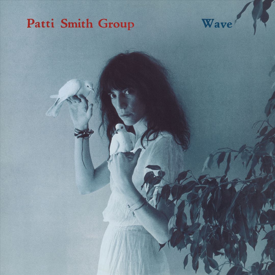 Wave cover art