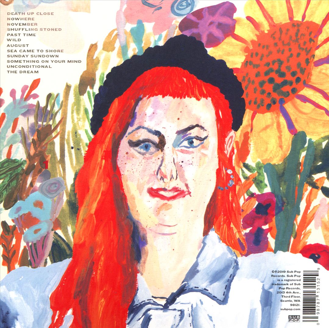 August cover art