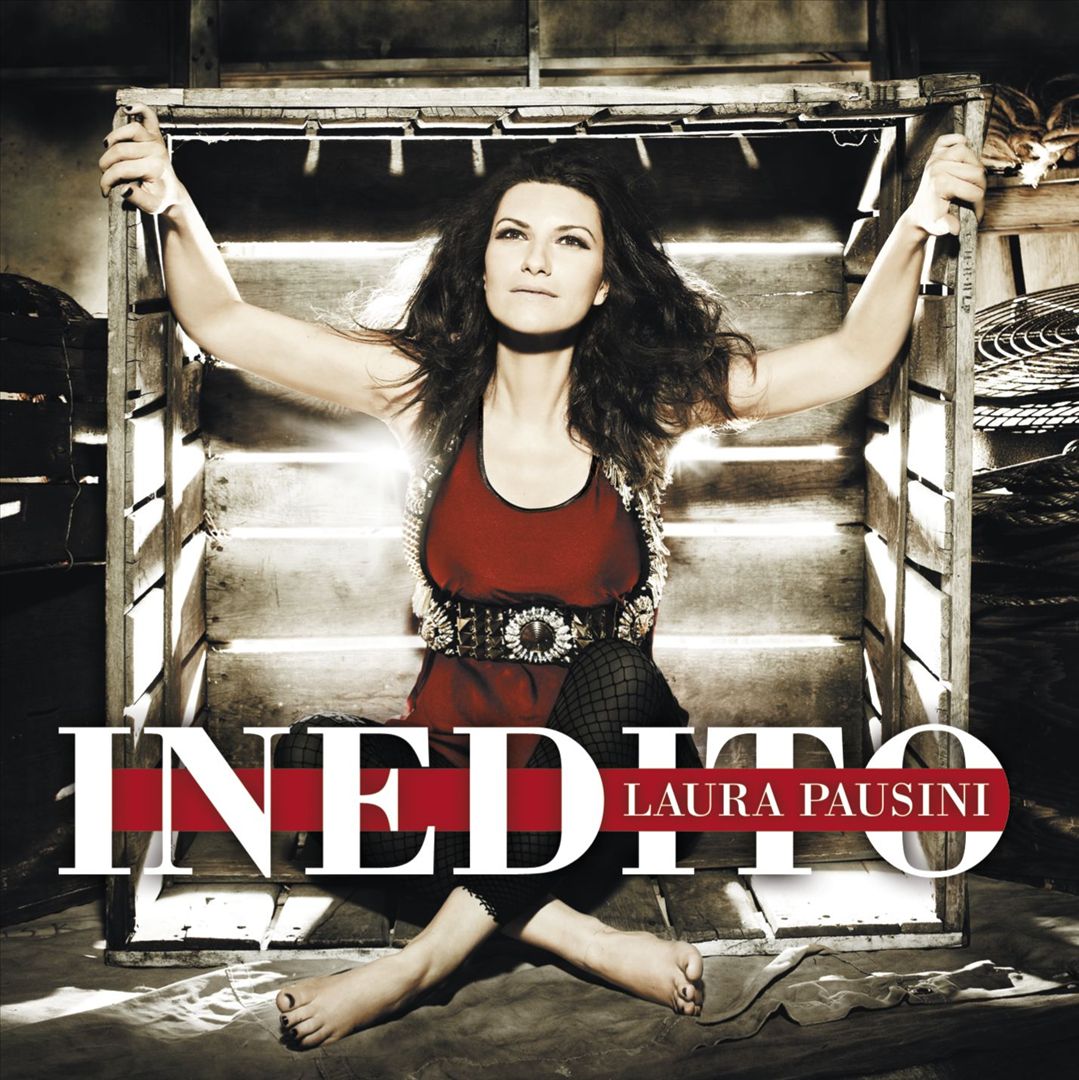 Inédito cover art