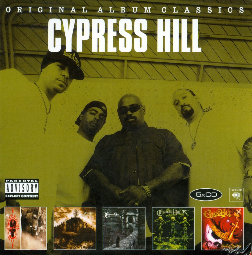 Original Album Classics cover art