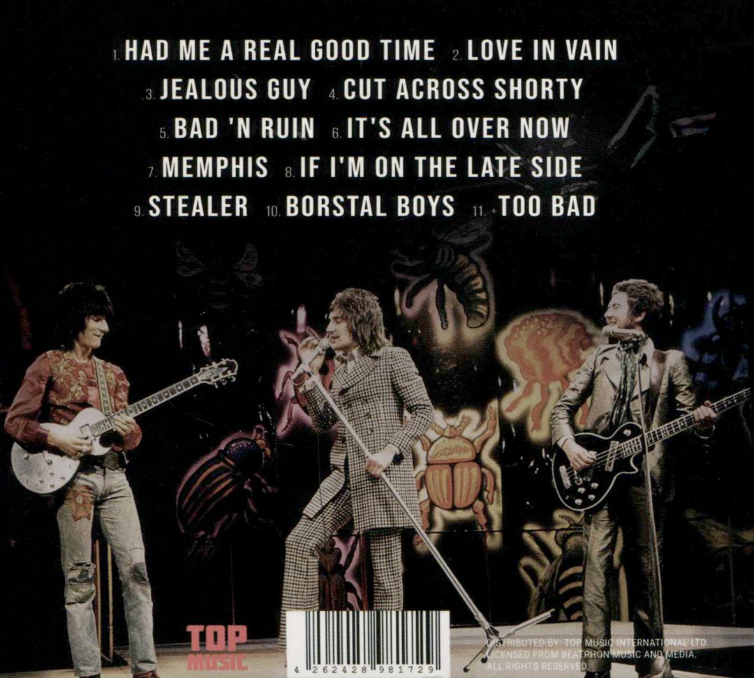 Radio Broadcast Recording cover art