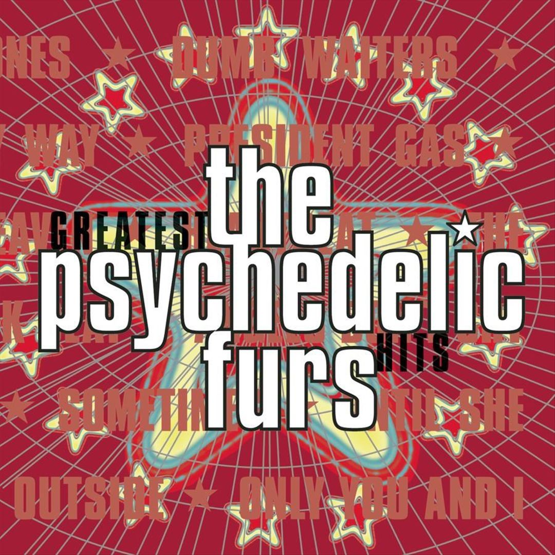 Greatest Hits cover art