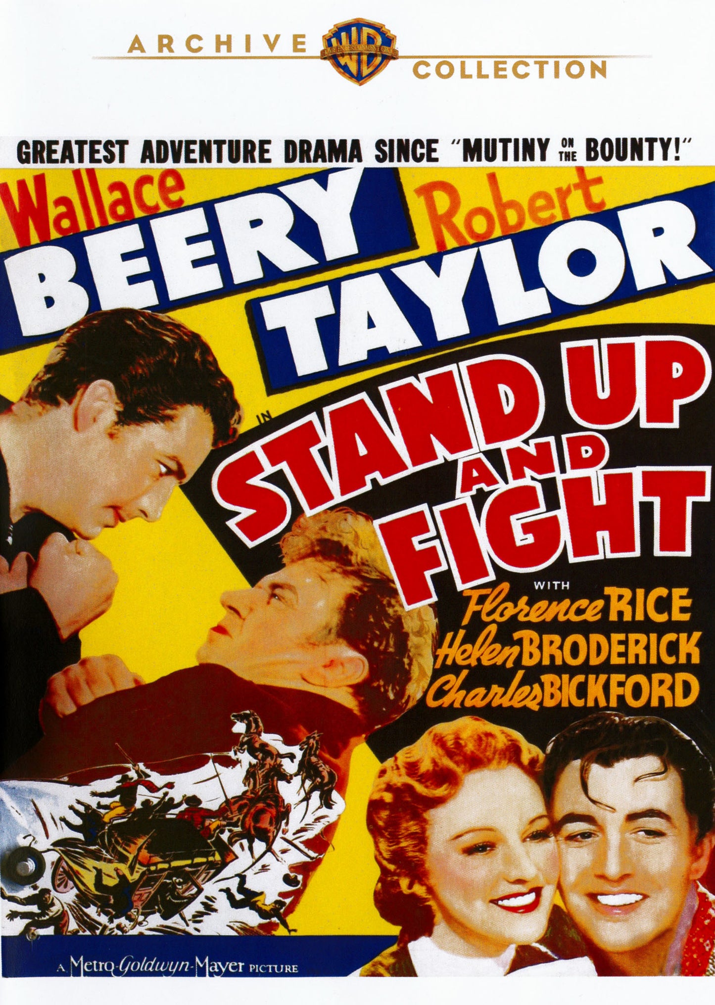 Stand Up and Fight cover art
