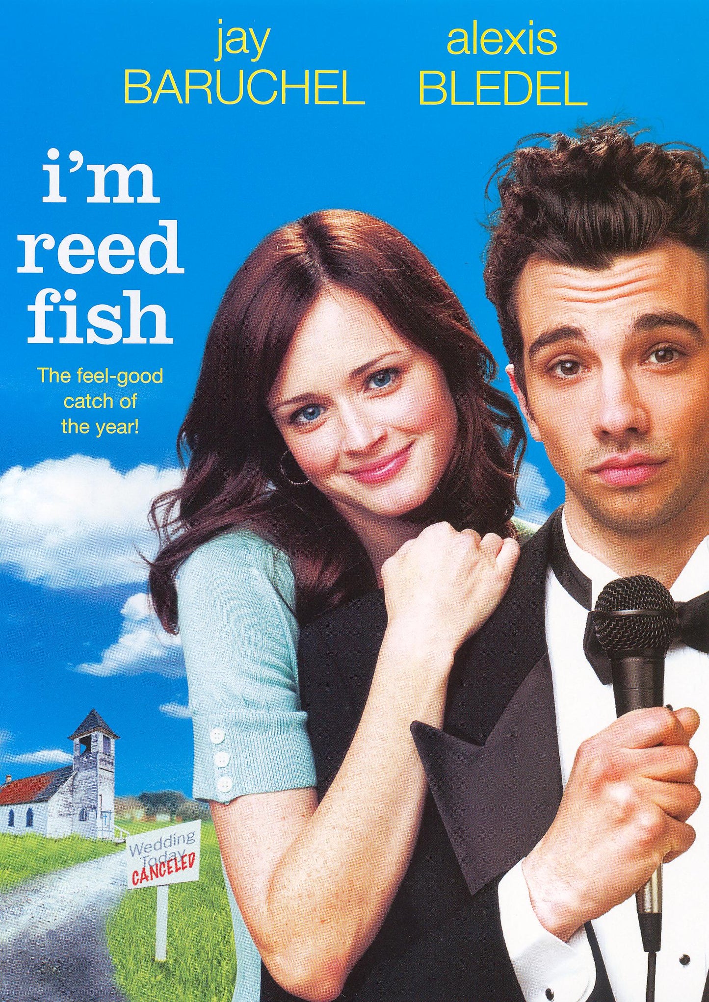 I'M Reed Fish cover art