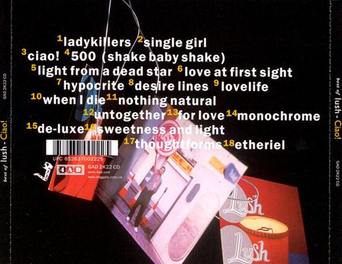 Ciao! 1989-1996 cover art