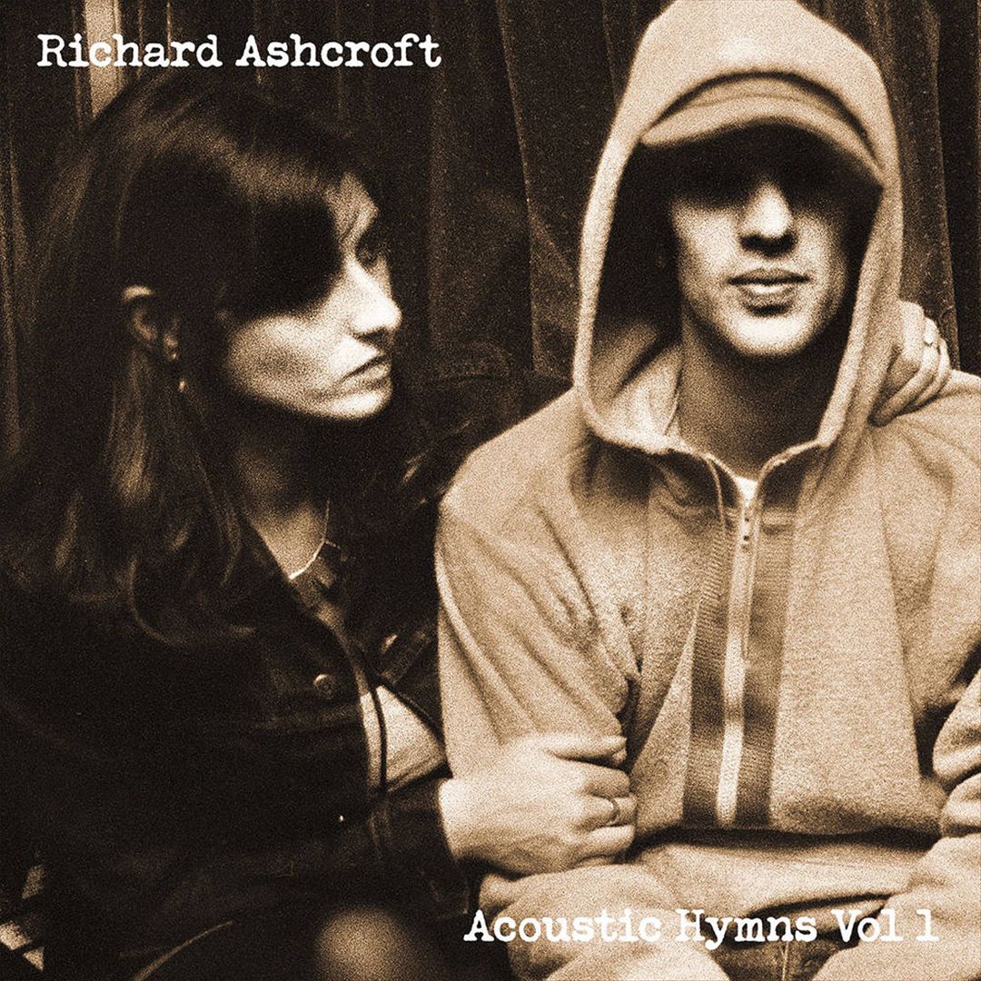 Acoustic Hymns, Vol. 1 cover art