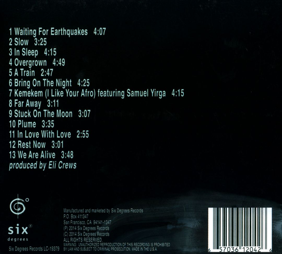 We Are Alive cover art