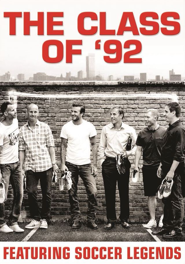 Class Of 92 (USA Import) cover art