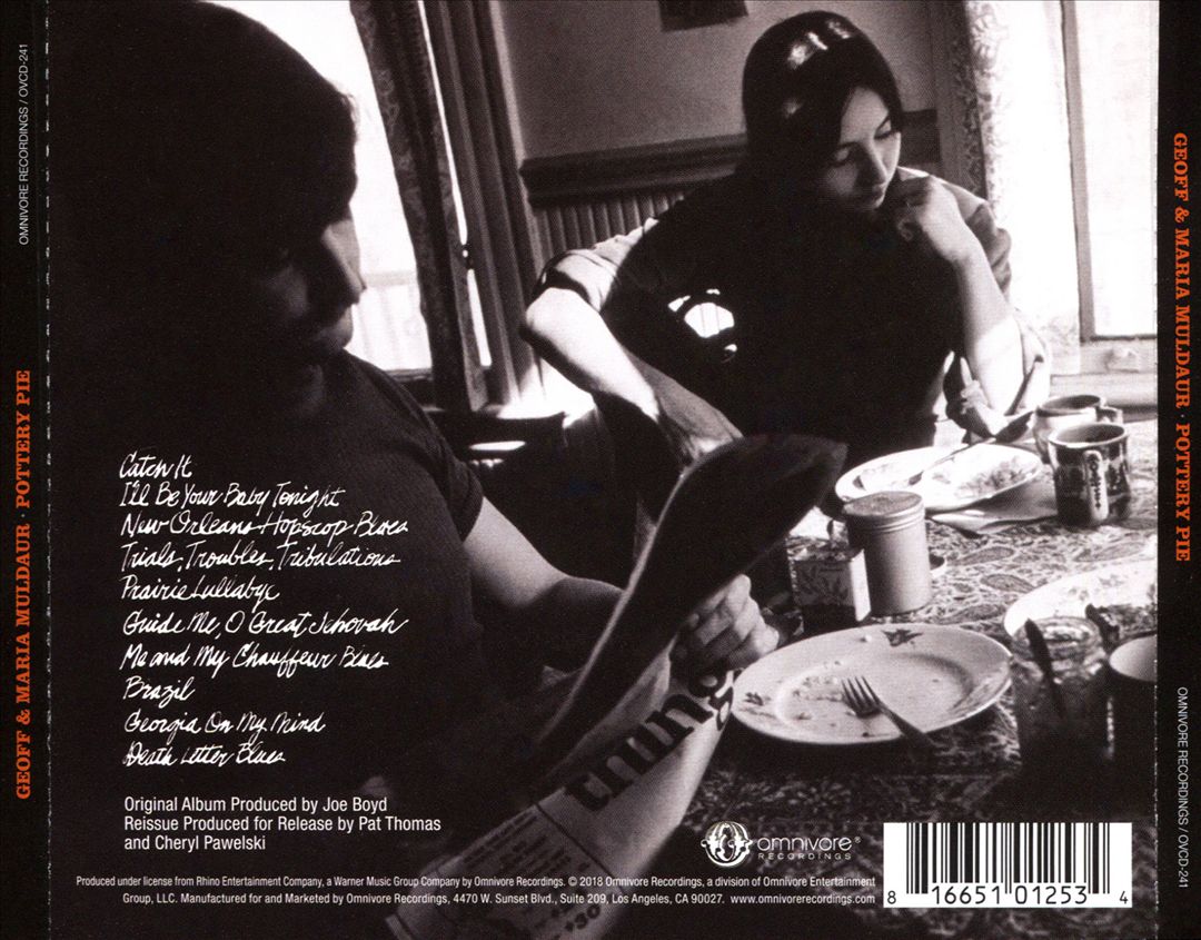 Pottery Pie cover art