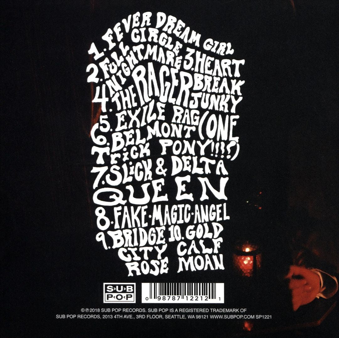Full Circle Nightmare cover art