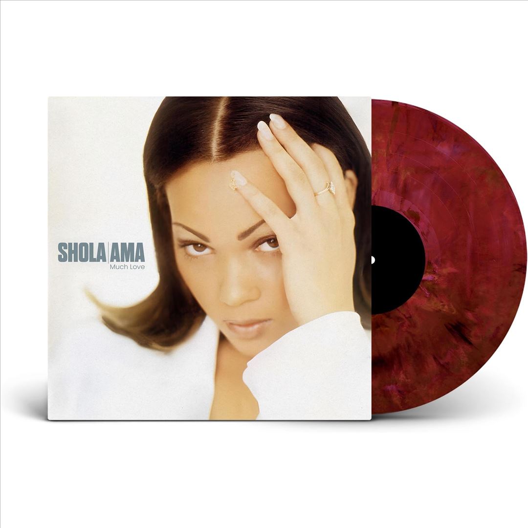 Big Love cover art