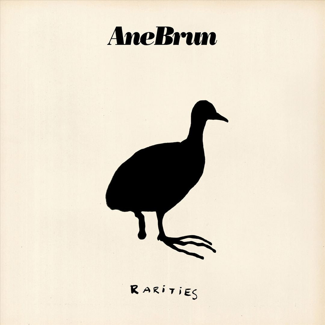 Rarities cover art