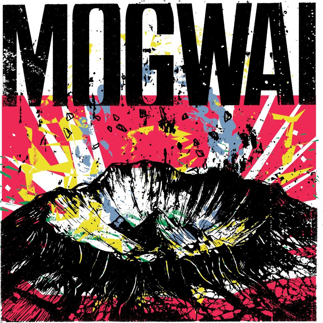 Bad Fire cover art