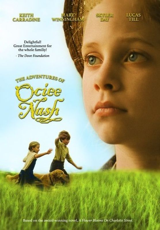 Adventures of Ociee Nash cover art