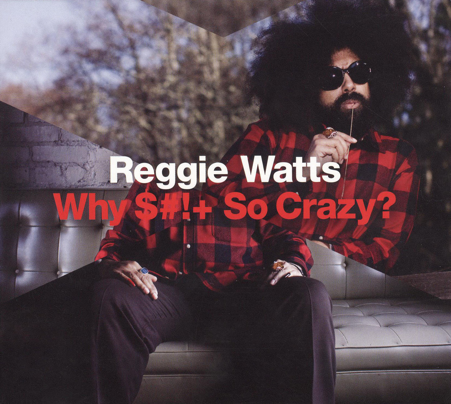 Why $#!+ So Crazy? cover art