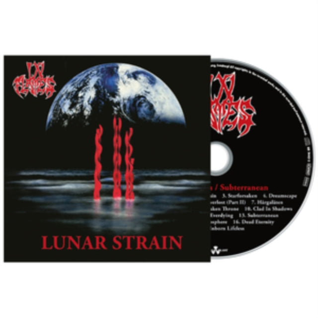 LUNAR STRAIN + SUBTERRANEAN cover art