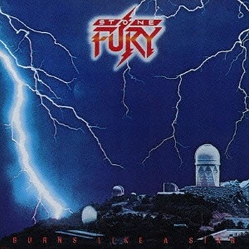 Burns Like a Star cover art