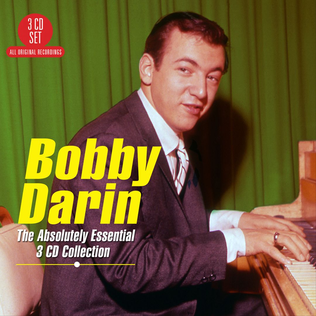 Absolutely Essential 3-CD Collection cover art