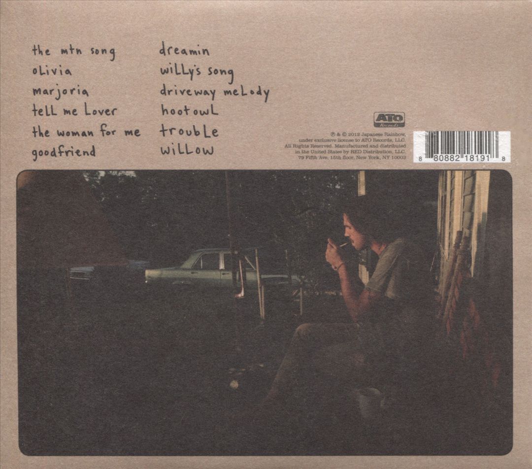 Feathers & FishHooks cover art
