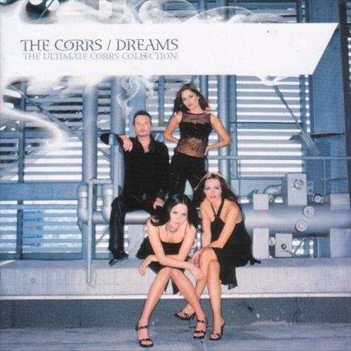 Dreams: The Ultimate Corrs Collection cover art