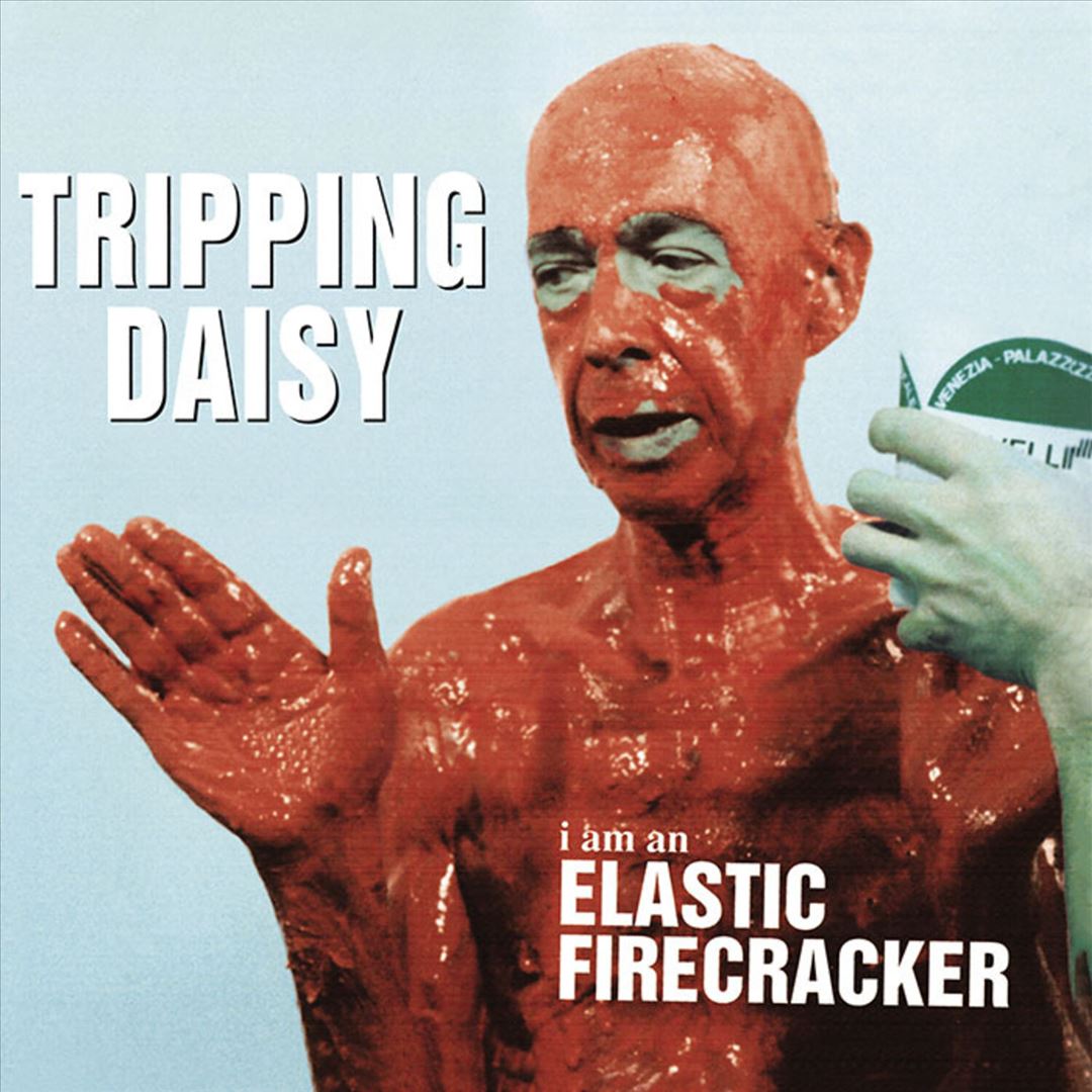 I Am an Elastic Firecracker cover art