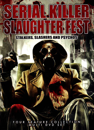 Serial Killer Slaughter Fest cover art