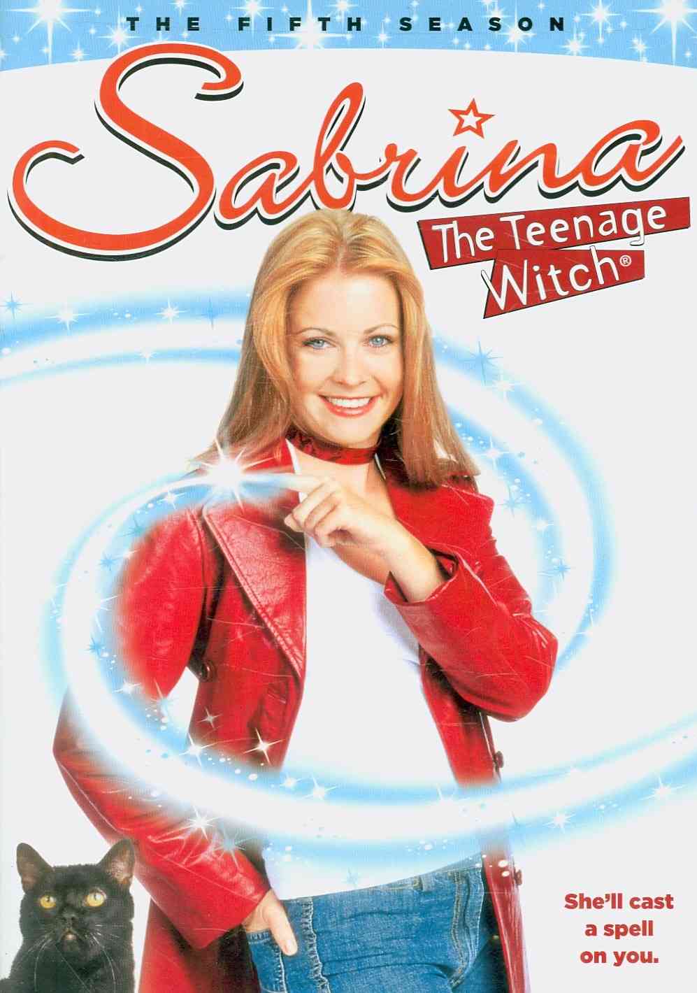 Sabrina the Teenage Witch - The Fifth Season cover art