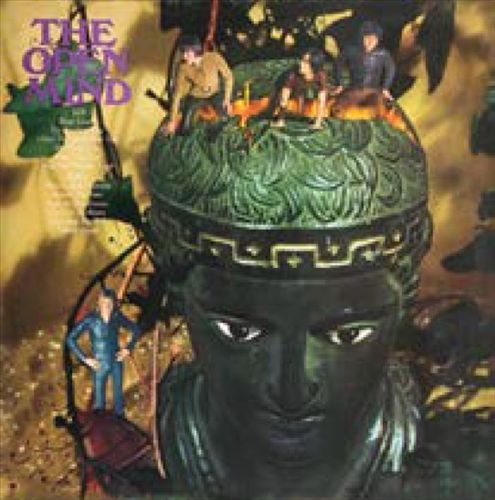 Open Mind cover art